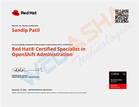 Get Up-to-Date and 100 Valid RedHat Red Hat Certified Specialist in OpenShift Application Development Certification Exam Dumps 50OFF 50OFF Home RedHat Red Hat Certified Specialist in OpenShift Application Development Red Hat Certified Specialist in OpenShift Application Development Certification Exams Hot Certifications TMAP. . Red hat certified specialist in openshift application development exam dumps